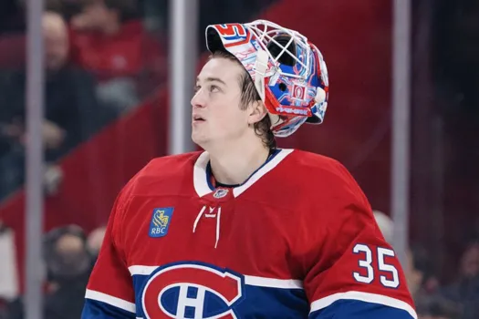 Déchéance de Samuel Montembeault: Martin St-Louis enfonce le clou