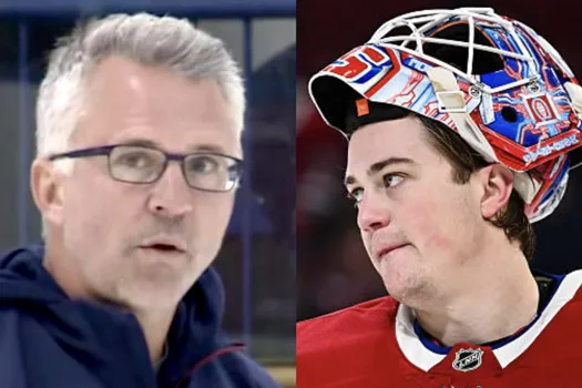 Décision sans appel : Martin St-Louis tourne la page avec Samuel Montembeault