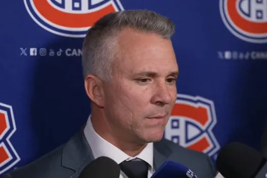 Déclaration insensée: Martin St-Louis aurait dû tourner sa langue sept fois avant de parler