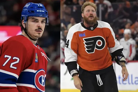 Destruction du shérif: Nicolas Deslauriers veut corriger Arber Xhekaj