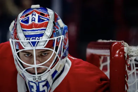 Disparition de Samuel Montembeault: la tension monte au Centre Bell