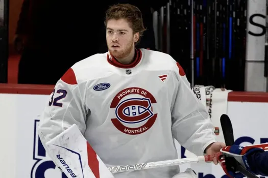 Émotion à Montréal: Jacob Fowler publie la vidéo de l’année