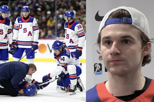 Entrevue chargée d’émotion: le message bouleversant du meilleur ami de Cole Hutson