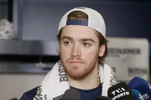 Entrevue fâchée: la mentalité de Jacob Fowler nous donne des frissons dans le dos