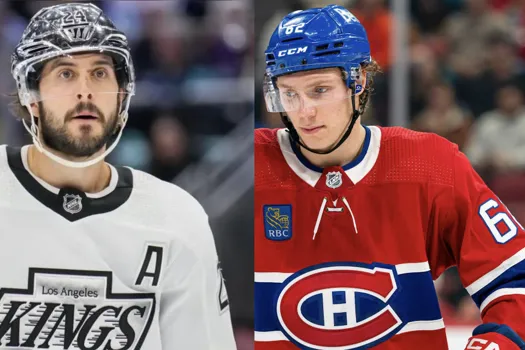 Fébrilité à Montréal: le CH favori pour Phil Danault selon un journaliste réputé