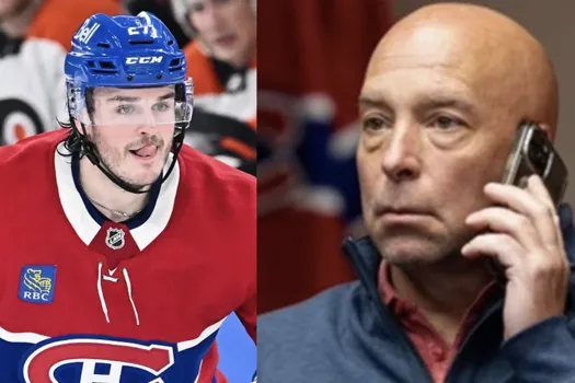 Gestion fébrile à Montréal : Kent Hughes a appuyé sur le bouton de panique