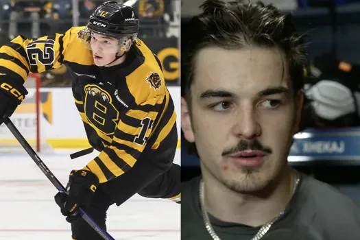 Grave nouvelle pour Arber Xhekaj: le shérif remplacé par un choix de 4e ronde