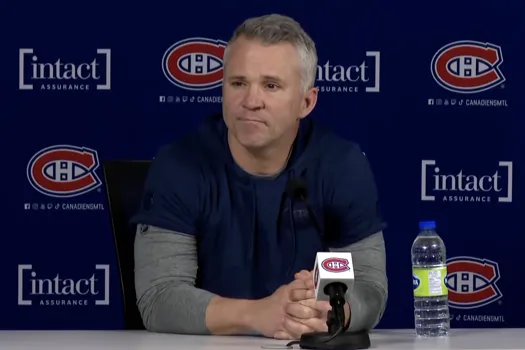 Guerre d’ego inutile : Martin St-Louis s’en prend encore au 98,5