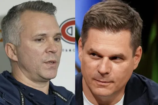 Inquiétude à Cogeco: Martin St-Louis annonce sa chute