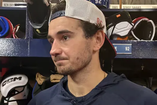 Insulté avant le match: la revanche d'Alexandre Texier