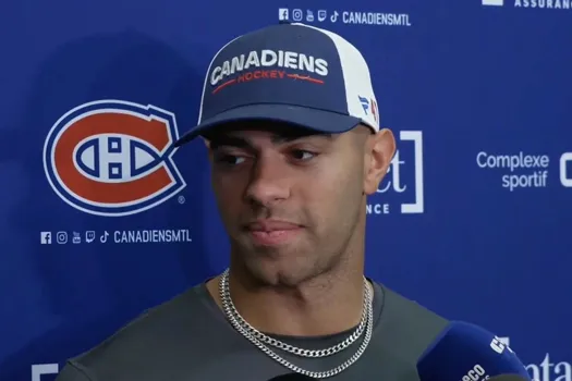 Jayden Struble à Calgary: un journaliste met de l'huile sur le feu