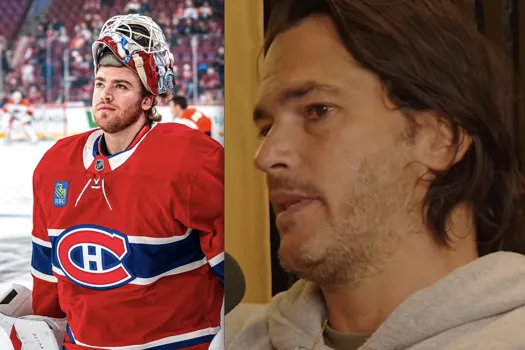 José Théodore annonce une mauvaise nouvelle pour Jacob Fowler