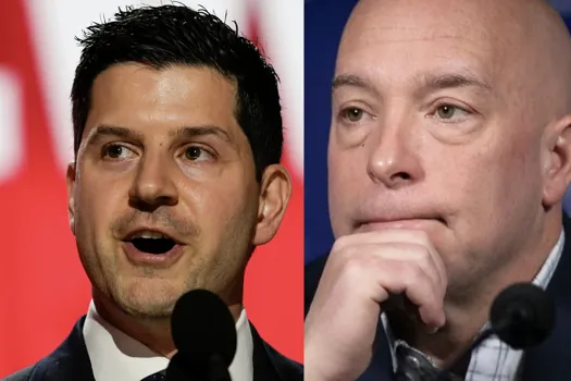 Kent Hughes volé à Chicago: il perd la transaction