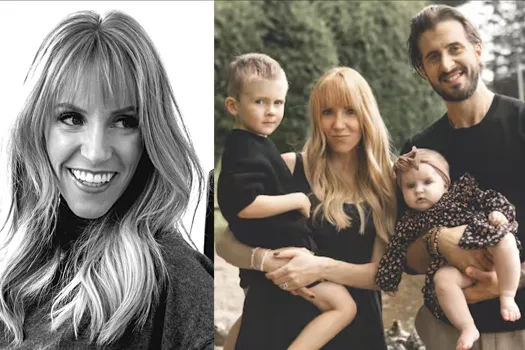 La femme de Phillip Danault raconte l’appel qui a tout changé :« On a vécu des montagnes russes »