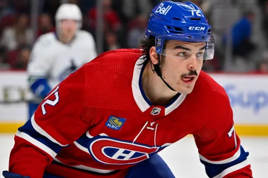 La fin du shérif: c'est devenu personnel entre Arber Xhekaj et Martin St-Louis