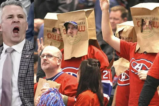 La porte de sortie pour Martin St-Louis: le Québec est tanné