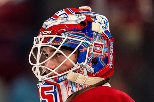 La vérité sur Samuel Montembeault sort de Laval: on a mal au coeur