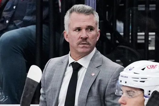Le Canadien étiqueté par le reste de la LNH : le système de Martin St-Louis est une faille