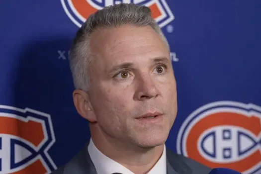 Le ciel tombe sur la tête de Martin St-Louis