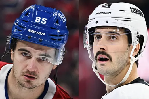 Le dilemme de Kent Hughes : investir dans l’avenir Alexandre Texier ou Phillip Danault