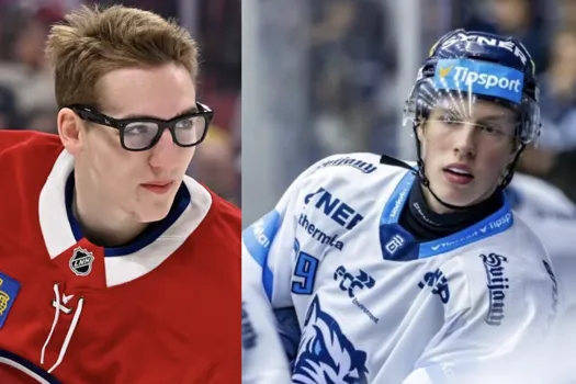 Le prochain Lane Hutson est libre comme l’air : Kent Hughes doit agir maintenant