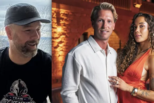 Le vilain d'Occupation Double dans l'eau chaude: Guillaume Latendresse crée la commotion