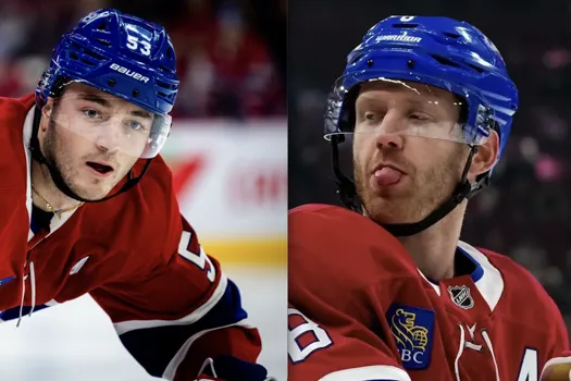 Leçon à 3,5 millions de dollars: Mike Matheson sans pitié avec Noah Dobson