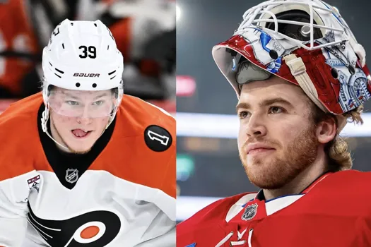 Leçon cruelle : Matvei Michkov a joué avec la tête de Jacob Fowler