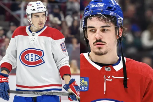 Les frères Xhekaj échangés en même temps: Maxim Lapierre sans pitié