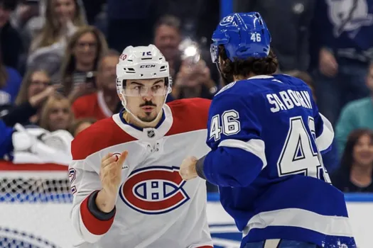 Les séquelles sont bien réelles : la victime d’Arber Xhekaj est encore sonnée