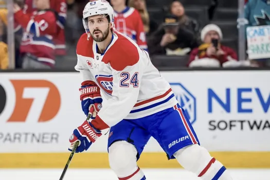 Moment perdu à vie: Phil Danault dans tous ses états
