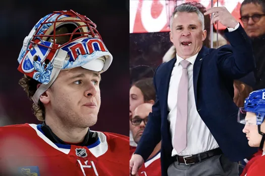 Momentum brisé : Martin St-Louis sacrifie Jakub Dobeš sans cohérence