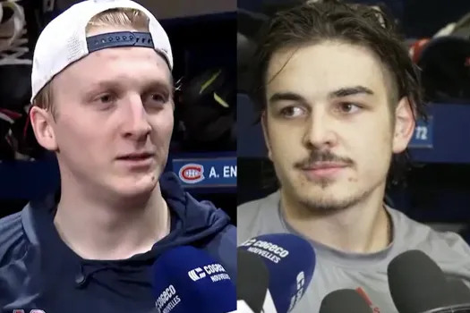 Officiel: Adam Engström tasse Arber Xhekaj pour de bon