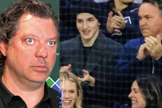 Officiel: Lane Hutson et sa famille rejetés par les États-Unis