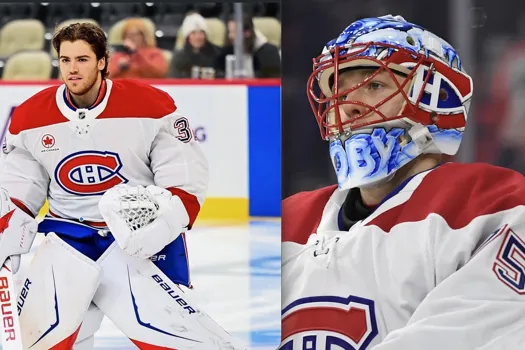 Officiel: un gardien du Canadien de Montréal sera échangé