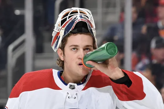 Panique à Edmonton: le nom de Samuel Montembeault refait surface