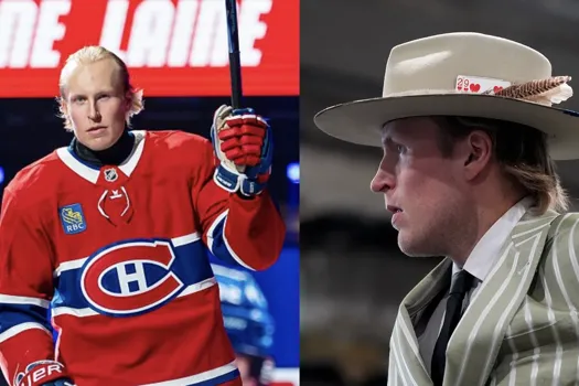 Patrik Laine ne s’en cache pas : le Finlandais ne veut rien savoir de quitter Montréal