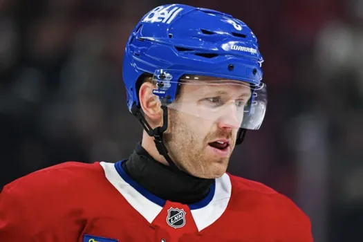 Perte de patience devant les médias: Mike Matheson est tanné