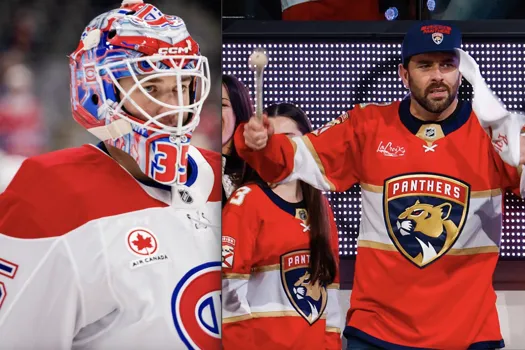 Propos déplacés sur Samuel Montembeault: 5 pains aux bananes dans le ventre