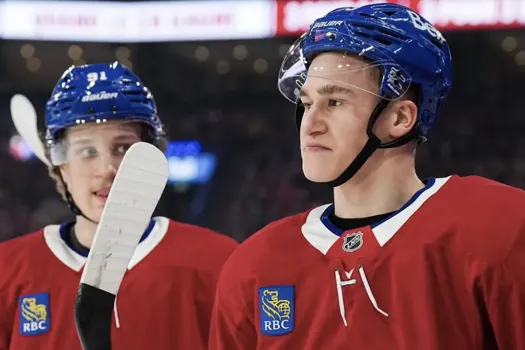 Propos inacceptables: Ivan Demidov expose Oliver Kapanen