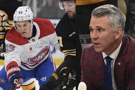 Quelque chose s’est cassé : Ivan Demidov sacrifié par Martin St-Louis