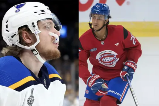 Rebondissement majeur à Montréal: TSN avance une transaction Montréal-St-Louis