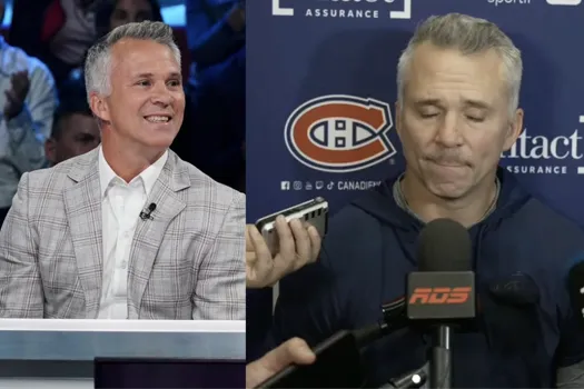 Refus de se regarder dans le miroir: Martin St-Louis rejette les médias