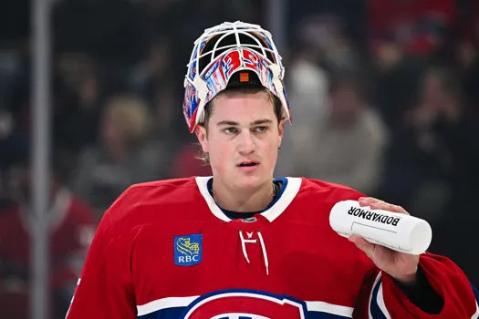 Rejet public en Floride: la chute de Samuel Montembeault donne le vertige