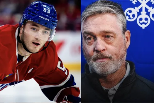 Saga Noah Dobson vs Patrick Roy: une réponse qui frappe sans prévenir