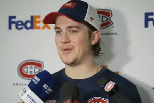 Samuel Montembeault à Toronto: TSN annonce ses couleurs