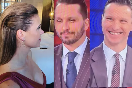 Scène honteuse à TVA Sports: Elizabeth Rancourt embarrassée