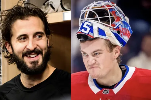 Scène honteuse pour Phil Danault: il n'arrive pas à déjouer Samuel Montembeault