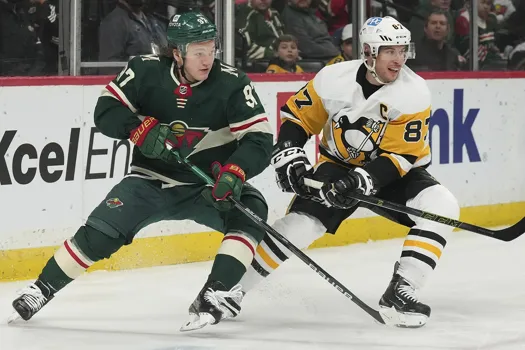 Sidney Crosby au Minnesota: coup de circuit à venir