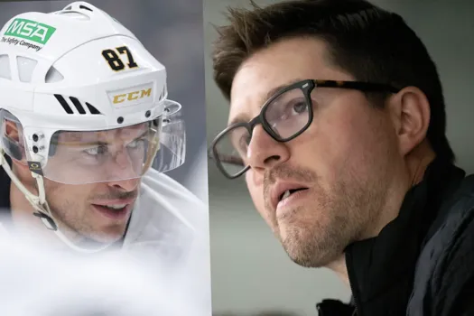 Sidney Crosby trahi par son DG: une transaction dévastatrice